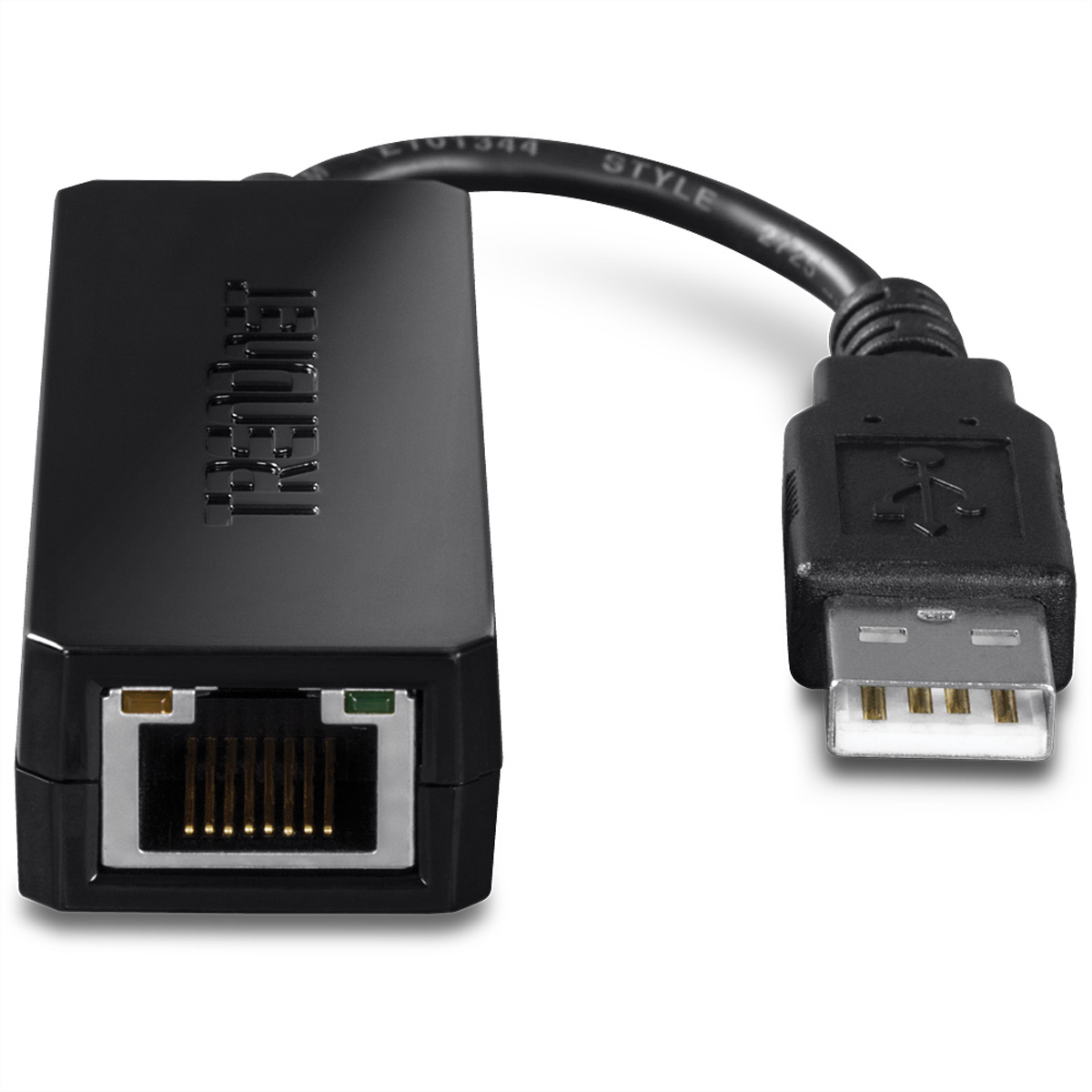 Trendnet TU2-ET100 netwerkkaart & -adapter