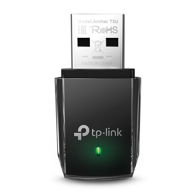 TP-Link AC1300 Mini Wireless MU-MIMO USB Adapter WLAN 1267 Mbit/s