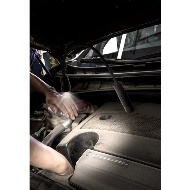 Goobay LED Work Light Zoom 230