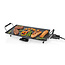 Teppanyaki Tafelgrill | Bakoppervlak (l x b): 47.5 x 26.5 cm | 5 Warmte Standen
