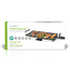 Teppanyaki Tafelgrill | Bakoppervlak (l x b): 47.5 x 26.5 cm | 5 Warmte Standen