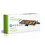 Teppanyaki Tafelgrill | Bakoppervlak (l x b): 47.5 x 26.5 cm | 5 Warmte Standen