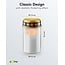 Goobay LED Grave Candle, white