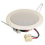 DL 10 - 8 Ohm - 10 cm (4") plafondluidspreker