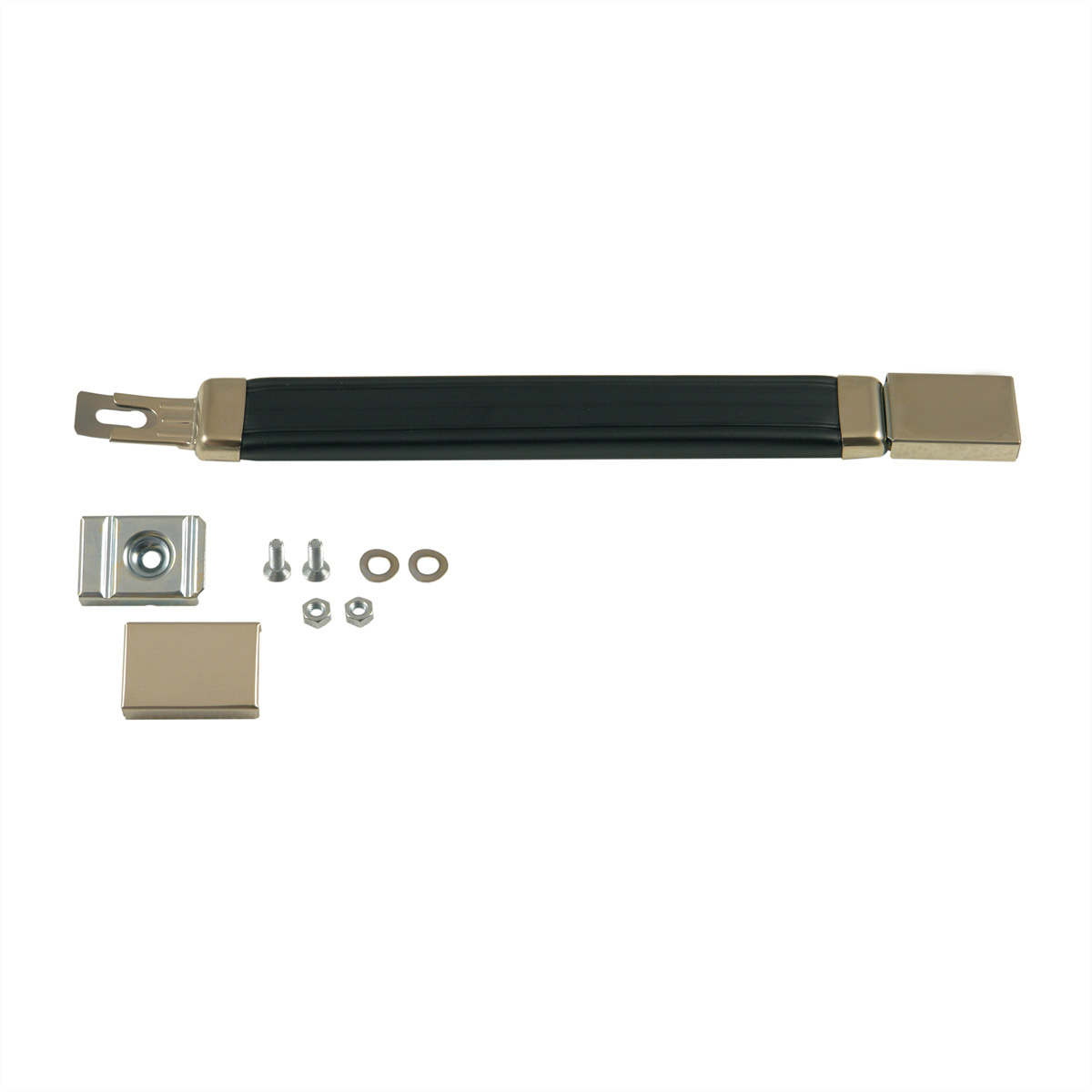 Schroff 10504002 Greep (b x h) 170 mm x 22 mm 5 stuk(s)