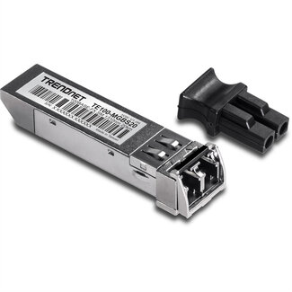 Trendnet TRENDnet TE100-MGBS20 Mini-GBIC Module Single-Mode 100-Base-LX LC (20KM)