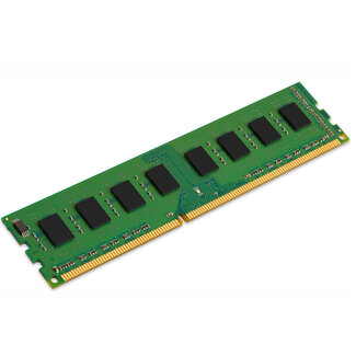 KINGSTON TECHNOLOGY Kingston Technology ValueRAM 8GB DDR3 1600MHz Module geheugenmodule