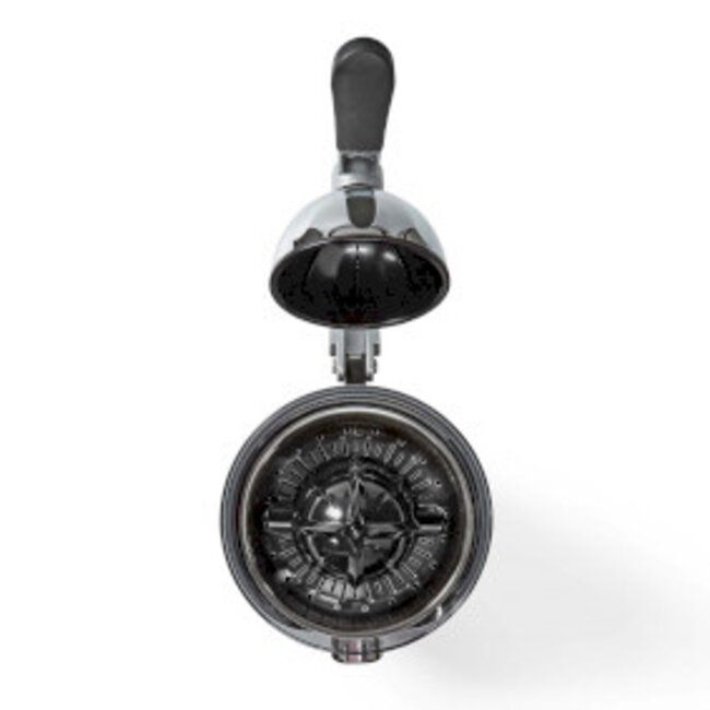 Citruspers | 100 W | Aluminium / Zwart