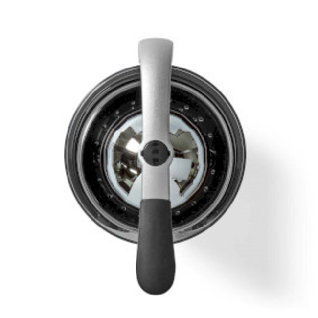 Citruspers | 100 W | Aluminium / Zwart