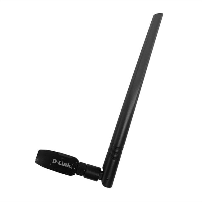 D-Link DWA-137 Wi-Fi USB Adapter N300 High-Gain