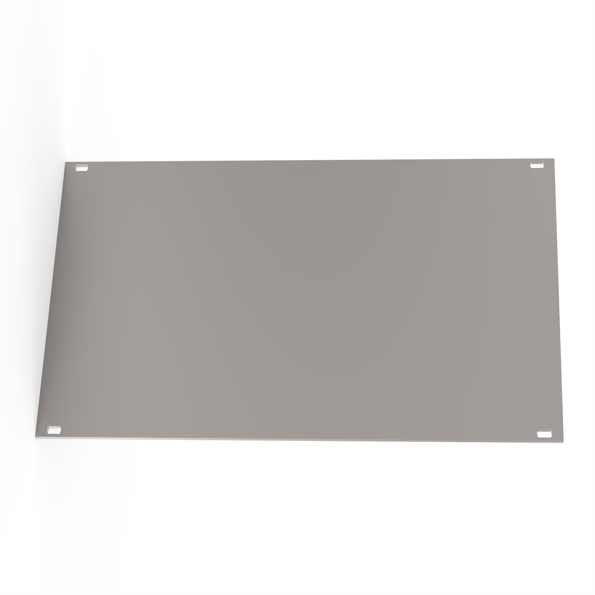 Schroff 30807494 Frontpaneel 2 stuk(s)