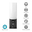 SmartLife Camera voor Buiten | Wi-Fi | Omgevingslicht | Full HD 1080p | IP65 | Cloud Opslag (optioneel) / microSD (niet inbegrepen) / Onvif | 100 - 240 V AC | Met bewegingssensor | Nachtzicht | Zwart