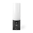 SmartLife Camera voor Buiten | Wi-Fi | Omgevingslicht | Full HD 1080p | IP65 | Cloud Opslag (optioneel) / microSD (niet inbegrepen) / Onvif | 100 - 240 V AC | Met bewegingssensor | Nachtzicht | Zwart
