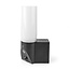 SmartLife Camera voor Buiten | Wi-Fi | Omgevingslicht | Full HD 1080p | IP65 | Cloud Opslag (optioneel) / microSD (niet inbegrepen) / Onvif | 100 - 240 V AC | Met bewegingssensor | Nachtzicht | Zwart