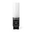 SmartLife Camera voor Buiten | Wi-Fi | Omgevingslicht | Full HD 1080p | IP65 | Cloud Opslag (optioneel) / microSD (niet inbegrepen) / Onvif | 100 - 240 V AC | Met bewegingssensor | Nachtzicht | Zwart