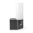 SmartLife Camera voor Buiten | Wi-Fi | Omgevingslicht | Full HD 1080p | IP65 | Cloud Opslag (optioneel) / microSD (niet inbegrepen) / Onvif | 100 - 240 V AC | Met bewegingssensor | Nachtzicht | Zwart