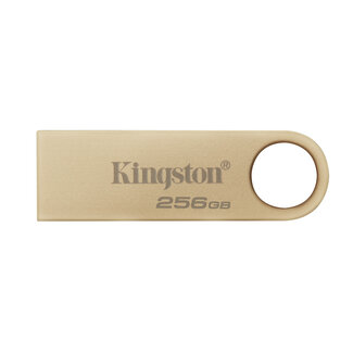 KINGSTON TECHNOLOGY Kingston Technology DataTraveler 256GB 220MB/s Metal USB 3.2 Gen 1 SE9 G3