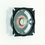SL87 WPM 4 Ohm waterdichte 8 cm (3,3") fullrange luidspreker met een transparante kunststof conus en rubberen afdichtring