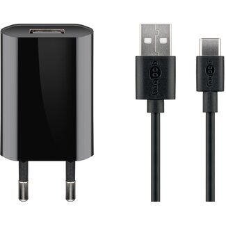 Goobay Goobay USB-C™ Charger Set (5 W)