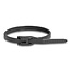 Delock Cable tie with flat head L 205 x W 2.5 mm 100 pieces black
