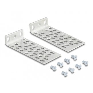 DeLOCK Delock Universal Rack Mounting Set 2 pieces