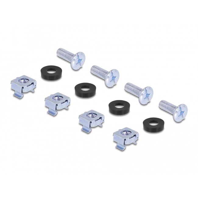 Delock Universal Rack Mounting Set 2 pieces