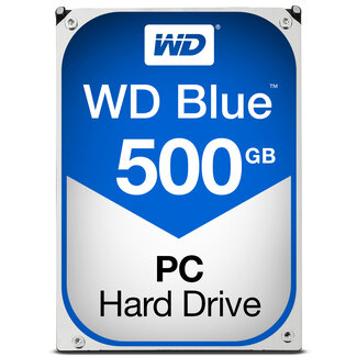 WESTERN DIGITAL Western Digital Blue 3.5" 500 GB SATA III