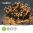 Kerstverlichting | Koord | 720 LED's | Warm Wit | 54.00 m | Licht effecten: 7 | Binnen & Buiten | Netvoeding