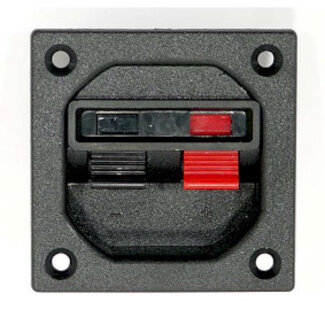 PT 57 NG - Luidsprekeraansluiting