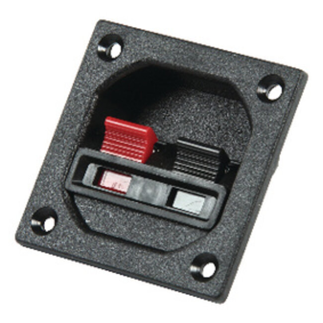 PT 57 NG - Luidsprekeraansluiting