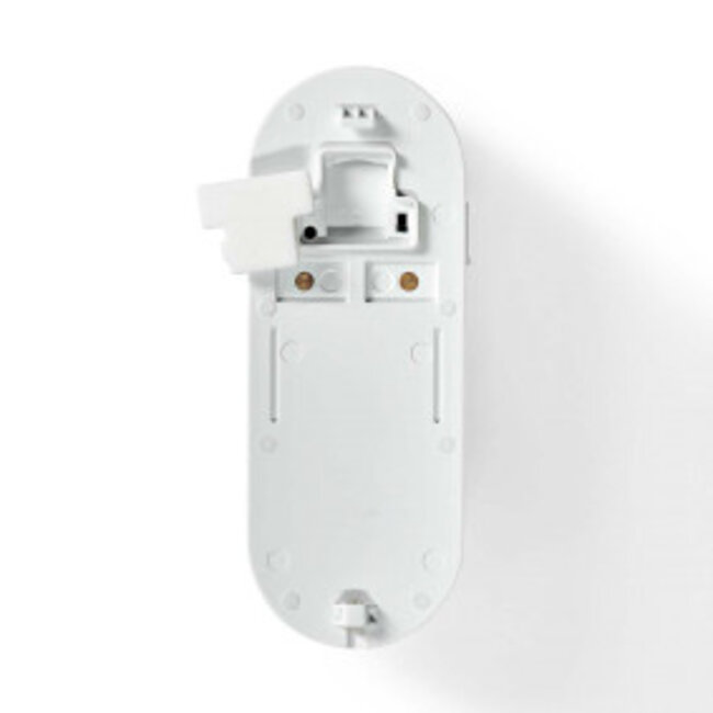 SmartLife Videodeurbel | Wi-Fi | Batterij Gevoed / Transformator | Full HD 1080p | Cloud Opslag (optioneel) / microSD (niet inbegrepen) | IP54 | Met bewegingssensor | Nachtzicht | Wit