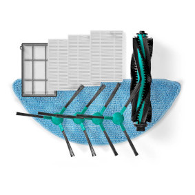 Stofzuiger Reserveonderdeel | WIFIVCL001CBK | HEPA Filter | H12