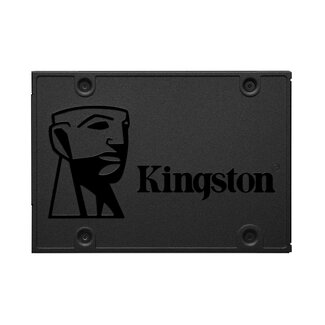 KINGSTON TECHNOLOGY Kingston Technology A400 2.5" 480 GB SATA III TLC