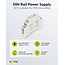 Goobay DIN Rail Power Supply 12 V, 1.25 A, 15 W