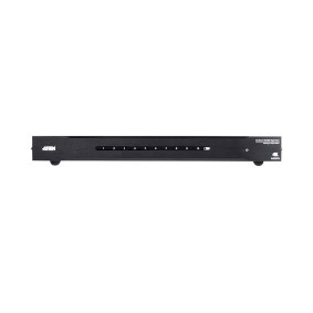 Aten VS0110HA-AT-G 10-poorts 4k Hdmi-splitter Zwart