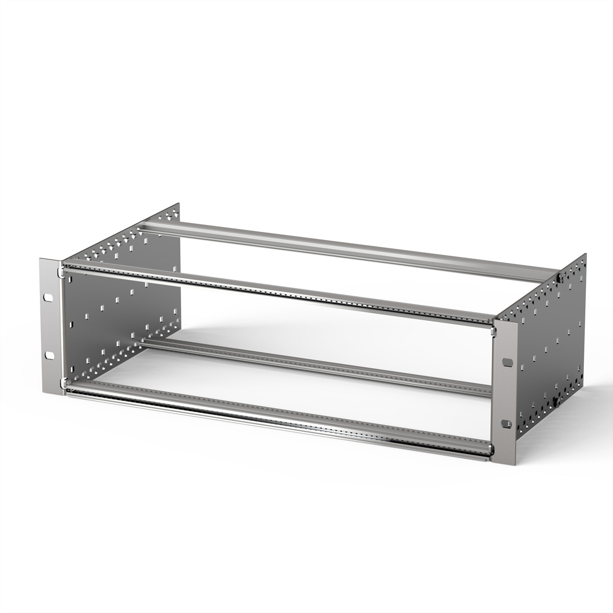Schroff 24564132 19 modulesteunen 1 stuk(s)