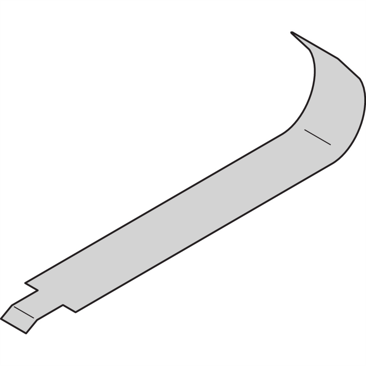 21127990 (5 Stück) - Accessory for switchgear cabinet 21127-990