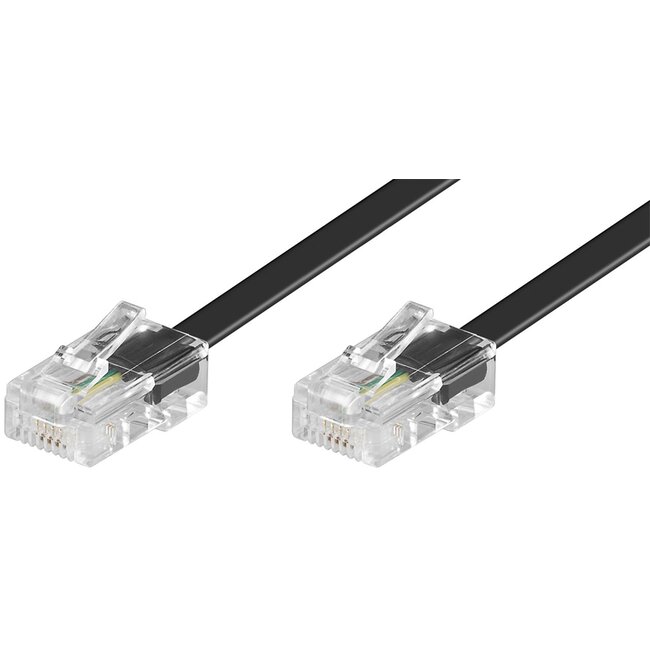 Goobay ISDN Modular Cable 6 m