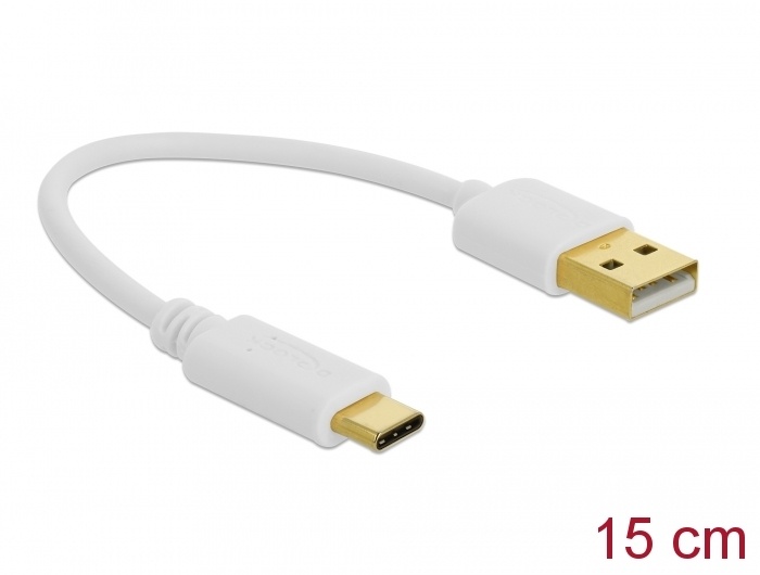 DeLOCK 85355 USB-kabel 0,15 m