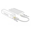Delock USB Charging Cable Type-A to USB Type-C™ 15 cm