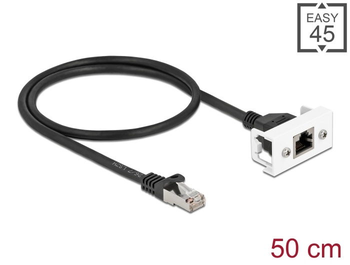 DeLOCK C2G 10m RapidRun CL2. Snoerlengte: 10 m, Aansluiting 1: RapidRun, Aansluiting 2: RapidRun. Aantal per verpakking: 1 stuk(s)