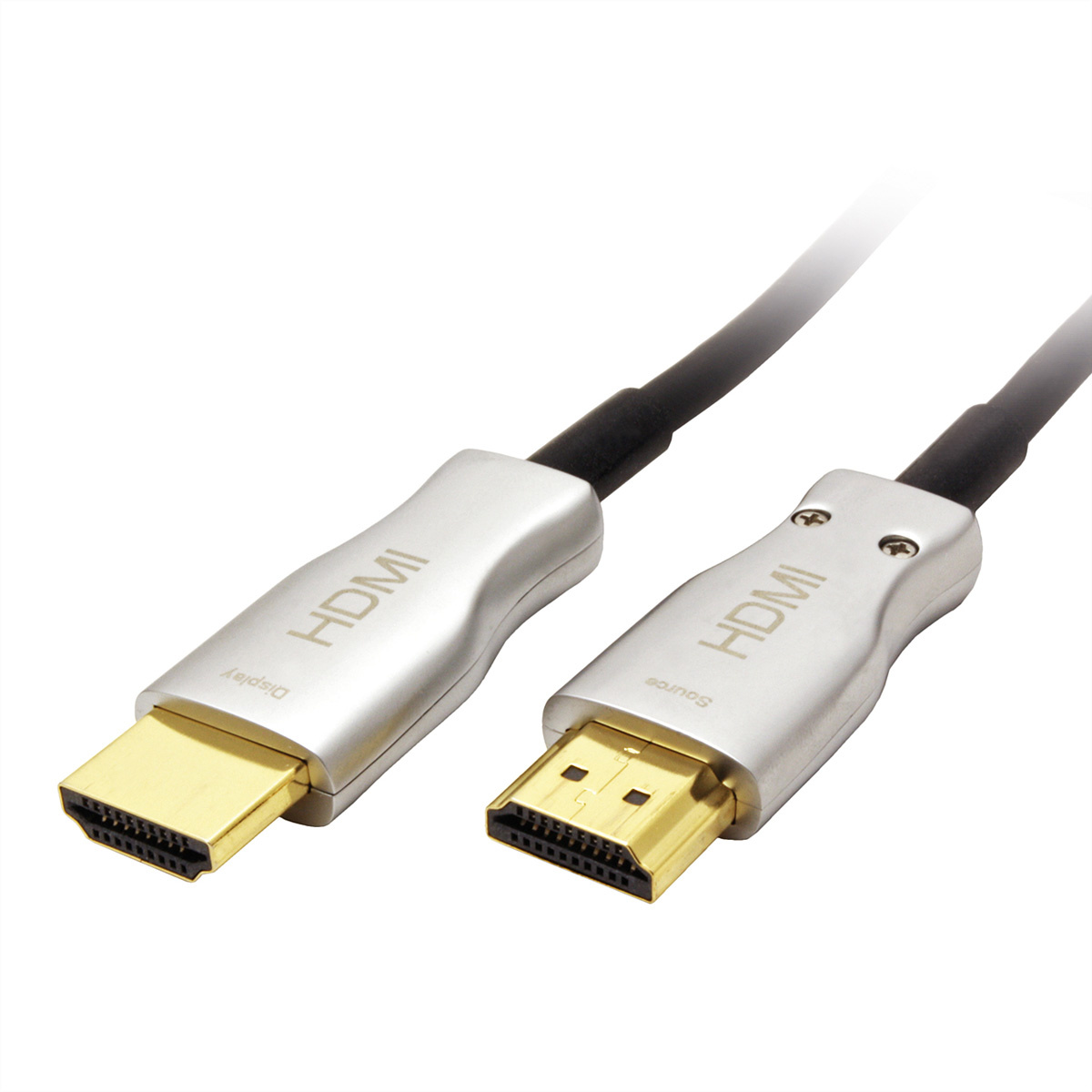 Roline Value 14.99.3482. Snoerlengte: 50 m, Aansluiting 1: HDMI Type A (Standaard), Aansluiting 1 type: Mannelijk, Aansluiting 2: HDMI Type A (Standaard), Aansluiting 2 type: Manne