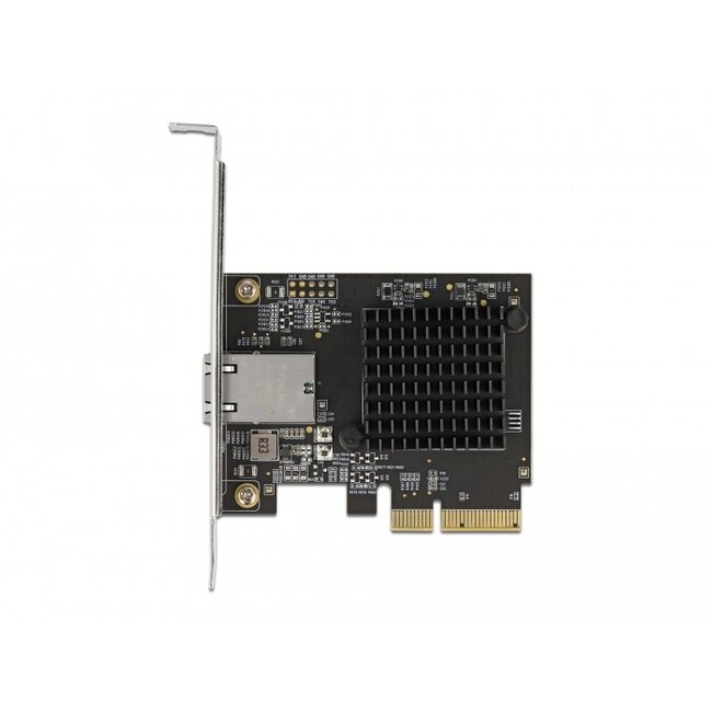 Delock PCI Express x4 Card 1 x RJ45 10 Gigabit LAN AQC107