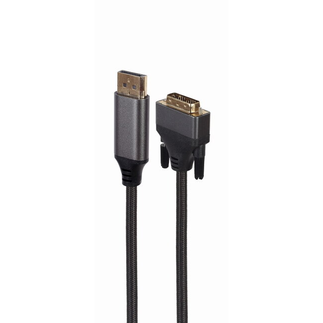DisplayPort naar DVI-kabel, ''Premium Series'', 1,8 m