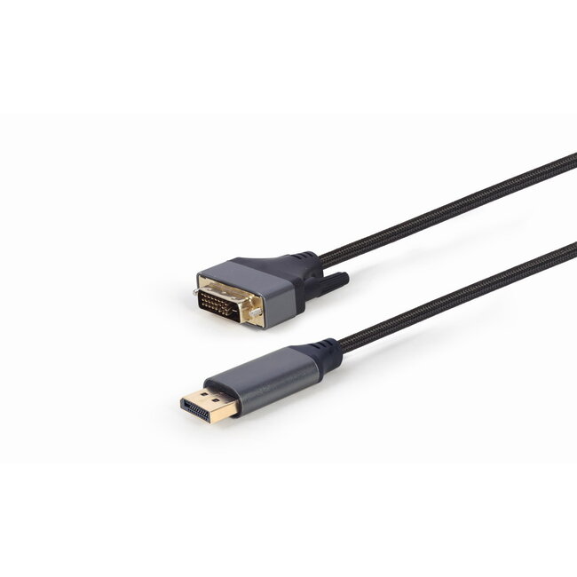 DisplayPort naar DVI-kabel, ''Premium Series'', 1,8 m