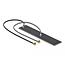 Delock WLAN 802.11 ac/ax/a/h/b/g/n Twin Antenna 2 x I-PEX Inc., MHF® I plug 2.2 – 4.0 dBi 2 x 15 cm PCB internal self adhesive