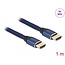 Delock Ultra High Speed HDMI Cable 48 Gbps 8K 60 Hz blue 1 m certified