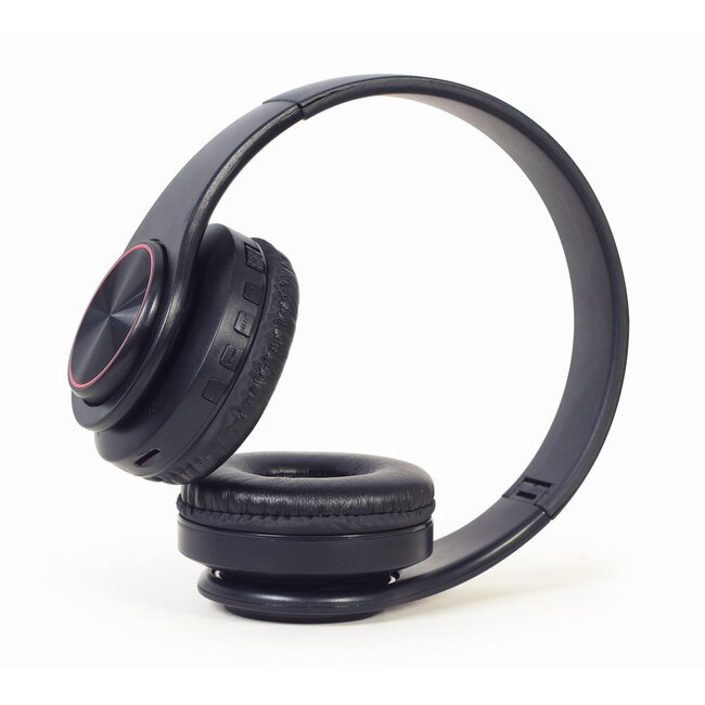 Stereo BT headset met LED lichteffect