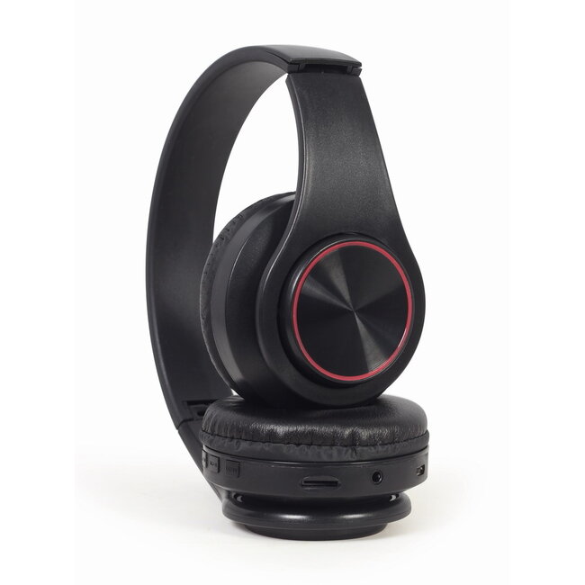 Stereo BT headset met LED lichteffect