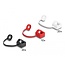 Delock Dust Cover for RJ45 plug with mounting clip 50 pieces set coloured